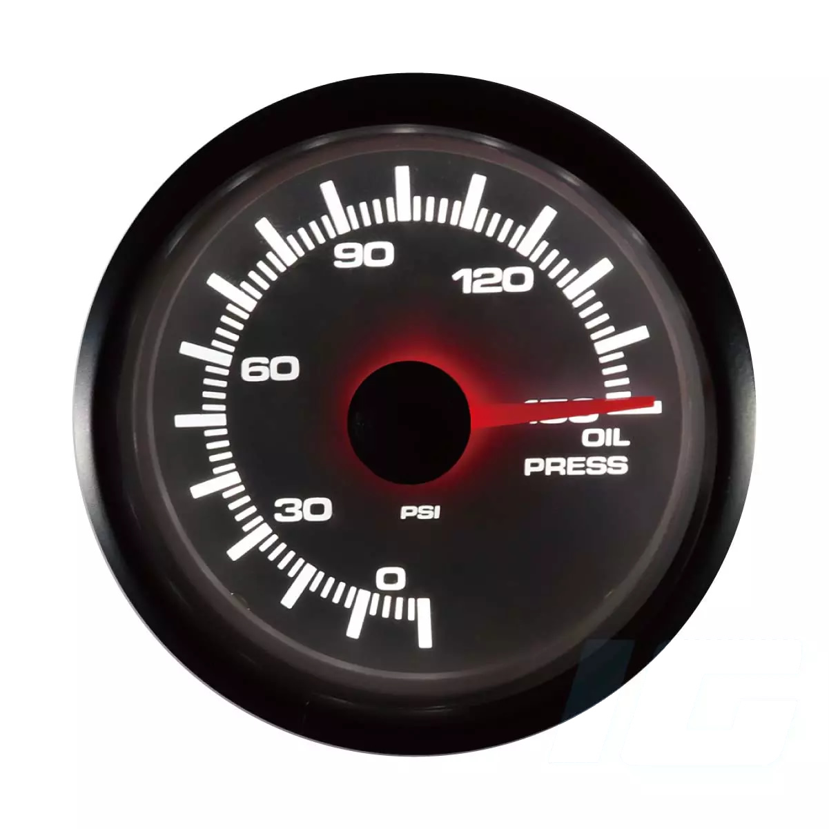 Oil Pressure Gauges